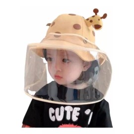 PARATO2 Sombrero De Niño Con Cubierta De Cara Mosquitos, Salpicadura