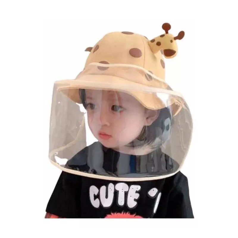 PARATO2 Sombrero De Niño Con Cubierta De Cara Mosquitos, Salpicadura