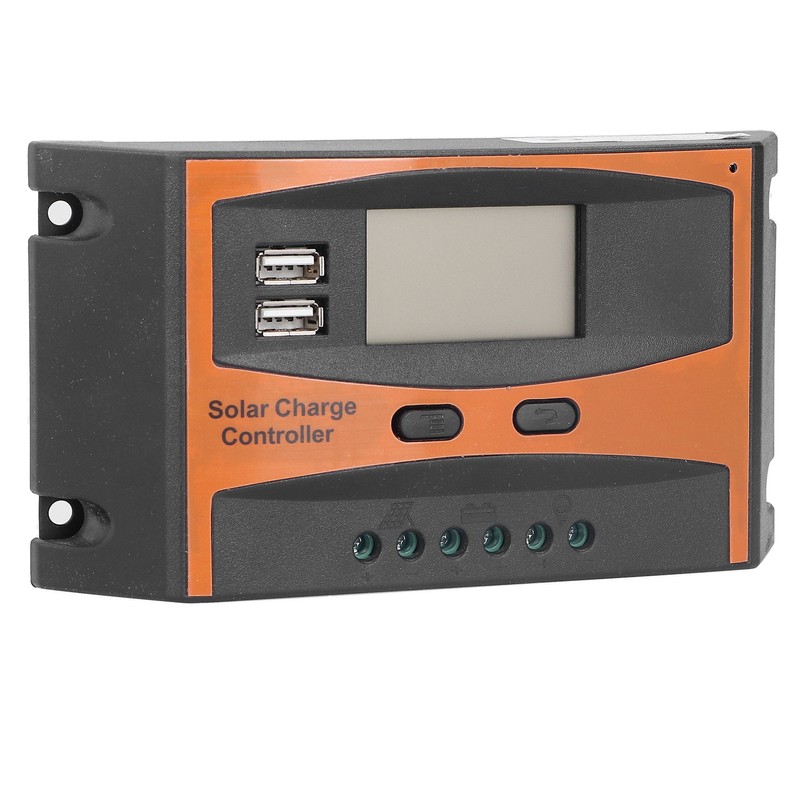 12V/24V Solar Charge Controller IP32 Waterproof High Efficient PWM Solar
