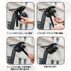 OFFBONDAGE Bicycle Saddle Bag, Road Bike Bag, Hard Shell, Waterproof,