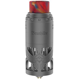Brunhilde RTA Evaporator by Vapefly & German 103 Colour Grey
