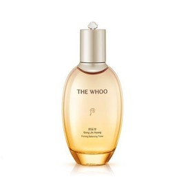 The Whoo Gongjinhyang Elasticity Balancing Toner 150ml / 더후 공진향 탄력 밸런싱 토너 150ml