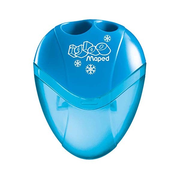 Maped USA Igloo 2 Hole Pencil Sharpener