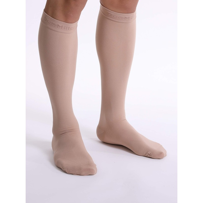Doc Miller Compression Socks for Women and Men - 15-20mmHg