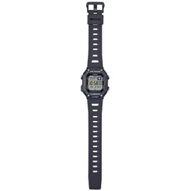 Casio Collection WS-B1000 Wristwatch, Genuine Domestic Product, Black, sports