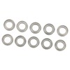 10PCS RC Ball Bearings for ZD Racing Car RC Ball