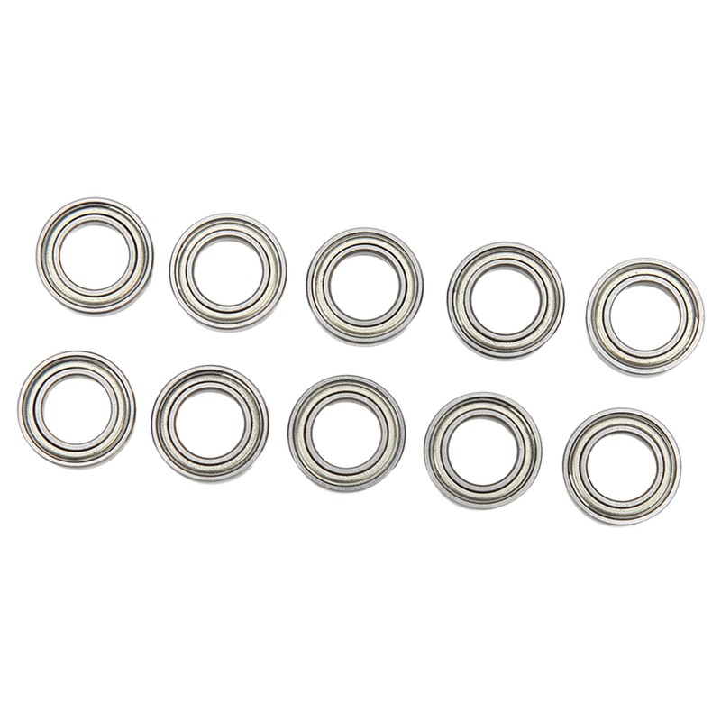 10PCS RC Ball Bearings for ZD Racing Car RC Ball