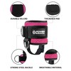 POWER GUIDANCE Foot Straps Cable Pull, Kickbacks Foot Strap with
