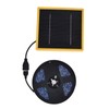 Solar Plant Grow Light Strip Solar Power Full Spectrum 5W