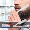 ASVEL 12 en 1 Kit de Cuidado de Barba, Barba