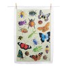 Wilson Payne Tea Towel Beautiful Bugs