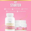 Bikini Burn Kit Starter Ovatol Ovacomplex Mujer Sabor