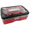 Connex COXB973946 Bit/Socket Wrench Set with Ratchet, Multi-Colour, Set of