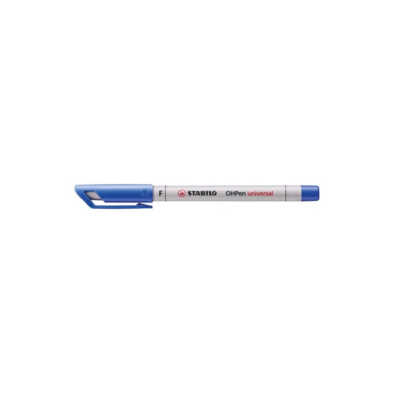 OHP Pen - STABILO OHP Pen Soluble - Fine -