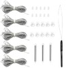 Blinds Window Repair Kit,RV Camper Replacement Blinds Repair Kits for
