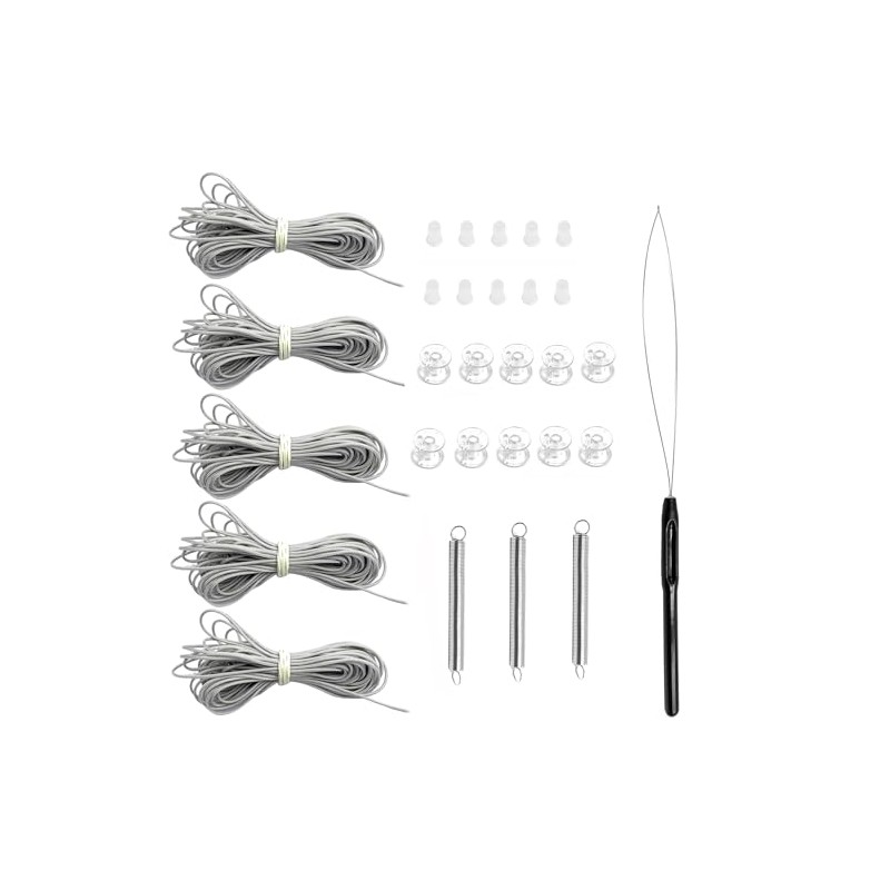 Blinds Window Repair Kit,RV Camper Replacement Blinds Repair Kits for