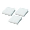 Beavorty Anti-run Sheets 3 Pack Dye Catcher Sheets for Laundry