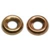 Finishing Cup Washer Silicon Bronze Countersunk Finishing Washers #6 (0.176