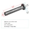 MOUNTAIN_ARK 12 Pack Headed Concrete Anchor Weld Stud, 5/8" x