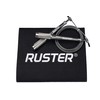 RUSTER SpeedofLight Jump Rope - Adjustable Crosstraining Skipping Rope with