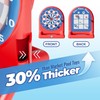 Funscape Kids Inflatable Dartboard Pool Toy, Fun Swimming Pool Toss