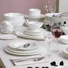 Villeroy & Boch Royal Serviertablett, Premium Bone Porzellan, Weiß