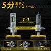 AILEO H4 LED headlights have 22000 lumens super bright and