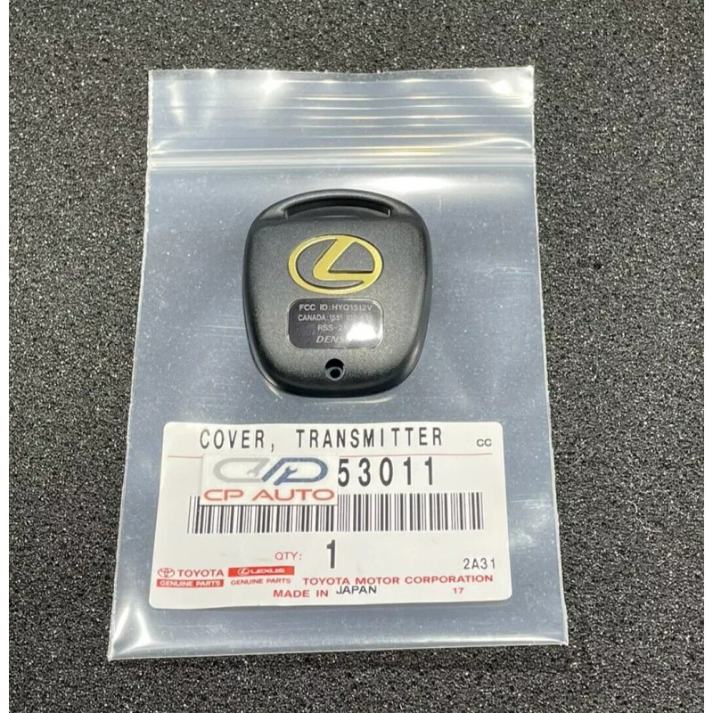 Lexus 98 - 07 LEXUS LX470 TRANSMITTER HOUSING WIRELESS DOOR