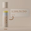 Bálsamo Labial Volumen Doble Orgánico 100 Vegetal Sin Plás