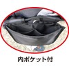 UNIX BX8862 Baseball Ball Case with 4 Balls Bag Flap