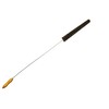 Neustanlo Professional Radiator Brush 2.0 Extra Soft Goat Hair Brown