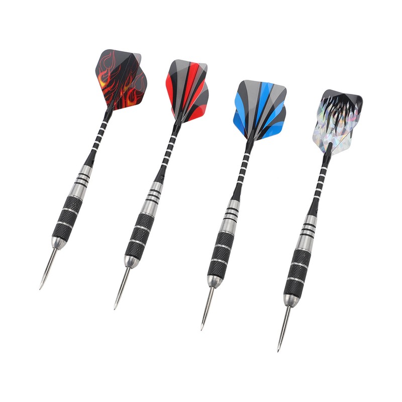 Steel Tip Darts Set Darts Metal Tip Set for Indoor
