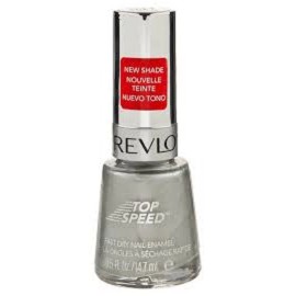 REVLON TOP SPEED NAIL POLISH 041 STERLING