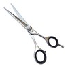 Professional Beard Trimming Scissors, Moustache Scissors, Men Hair Scissors -