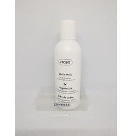 Jiaja 지아자 지아자 밀크 토너 산양유 200ml x 1 Ziaja Ziaja Milk Toner Goat Milk 200ml x 1