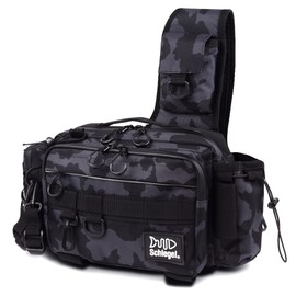Fishing Bag 【Waterproof Double Zipper x Tarpaulin Waterproof】 Loop Handle Fishing Gear Fishing Bag Eging Bag Fishing Gear Fishing Tackle Bag Fishing Stream Fishing Multi-Function Large Capacity