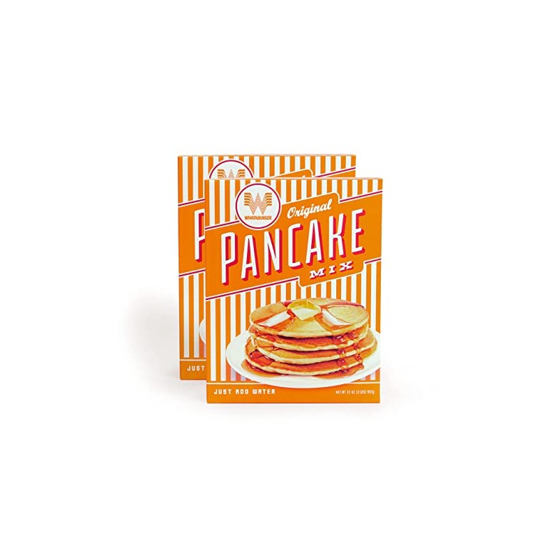 Pancake Mix 2-Pack