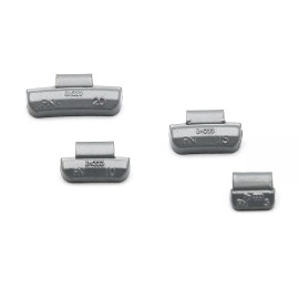 A2Z FN Series Hammer on ZINC Wheel Weights Coated (5g-10g-15g-20