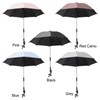 Stroller Sunshade Umbrella Waterproof Lightweight Foldable 8 Bone Stroller Parasol