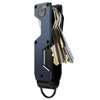 MINBERAND Key Organizer Compact Key Holder Metal Key Chain Minimalist