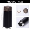 Risipu 150ml/5oz Small Water Bottle, Stainless Steel Mini Flask for