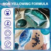ZYNNORIX Epoxy Resin Kit, Crystal Clear Epoxy Resin,Strong, Durable, not