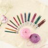 KnitPro Dreamz Interchangeable Needles (Special) 4" (10cm) | US Size
