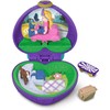 Polly Pocket Tiny Pocket World, Polly & Peaches FRY30