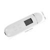 VICASKY Digital Skin Moisture Analyzer Portable Hydration Tester for Accurate