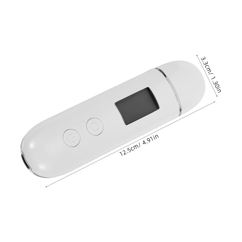 VICASKY Digital Skin Moisture Analyzer Portable Hydration Tester for Accurate