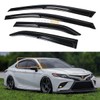 Fits for 2018-2024 Toyota Camry Kamuri JDM 3D Wavy Mugen