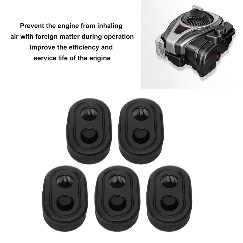 5pcs Engine Air Filter 798452 593260 4247 5432K 5432 Air