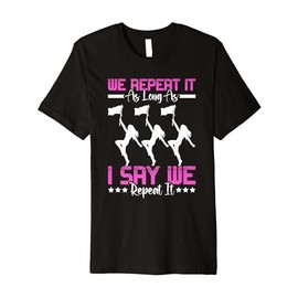 Pole Set Winterguard Clothing Colorguard Members Coach Premium T-Shirt