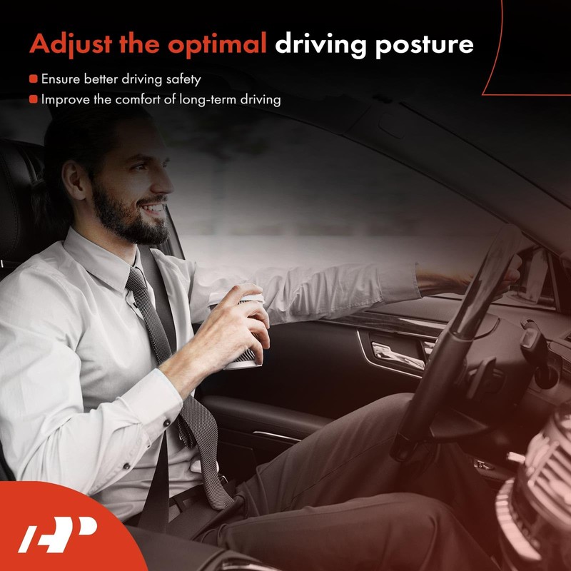 A-Premium Power Seat Adjuster Switch Compatible with Dodge Ram 1500